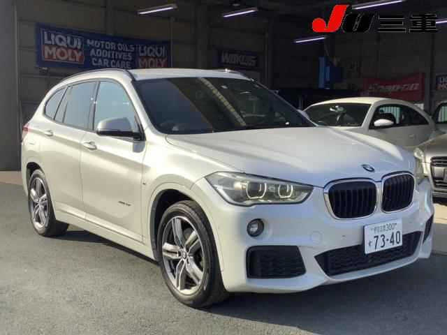 BMW X1 2016