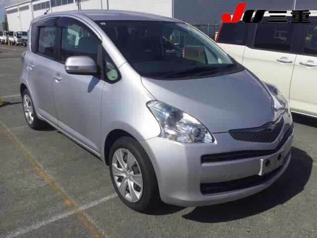TOYOTA RACTIS 2009