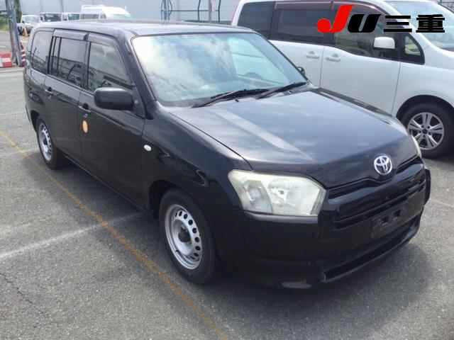 TOYOTA SUCCEED 2015
