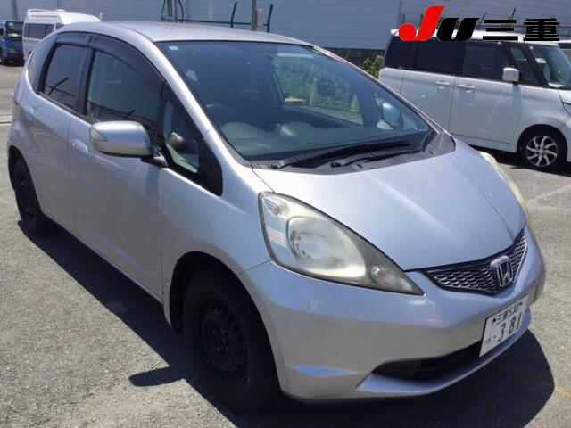 HONDA FIT 2008