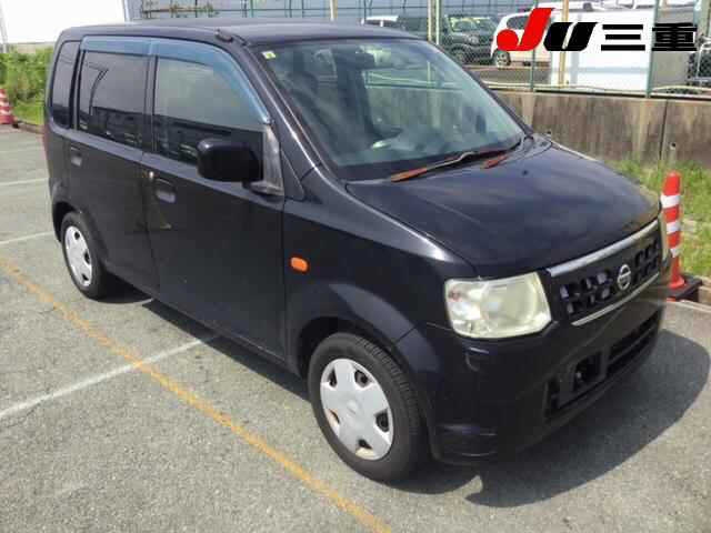 NISSAN OTTI 2010