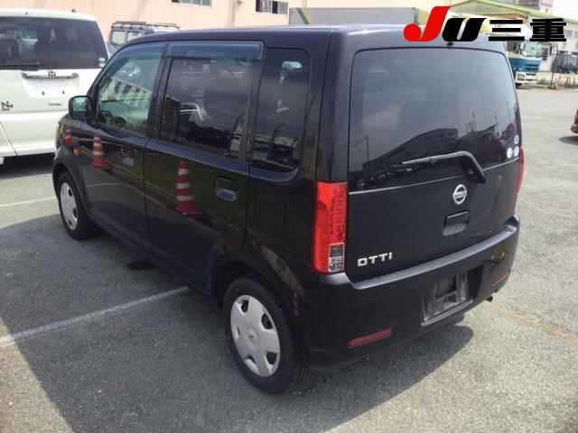 NISSAN OTTI 2010