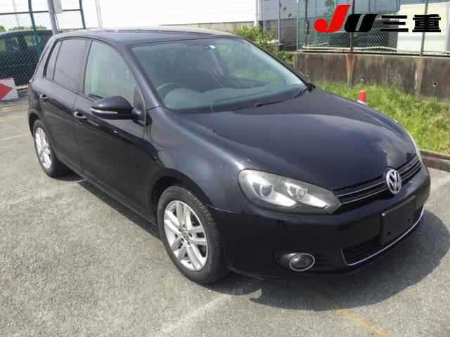 VOLKSWAGEN GOLF 2012
