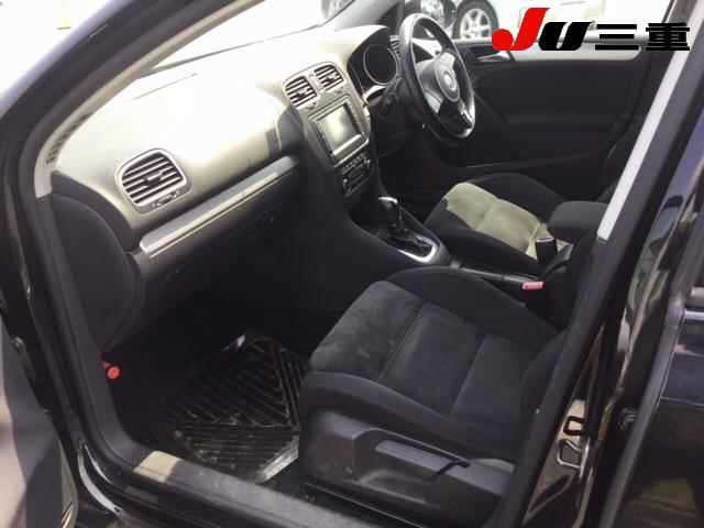 VOLKSWAGEN GOLF 2012