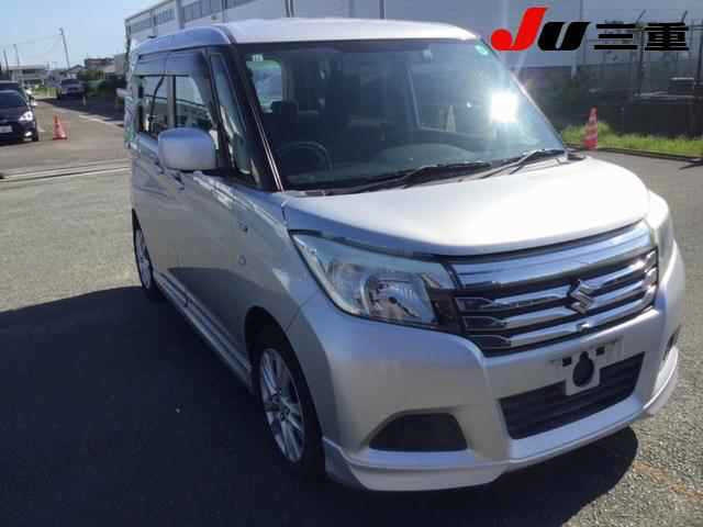 SUZUKI SOLIO 2017