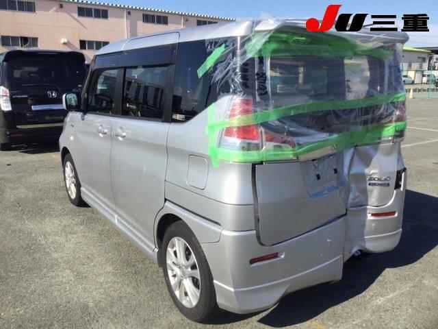 SUZUKI SOLIO 2017