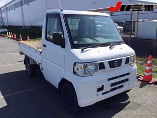 NISSAN CLIPPER TRUCK 2013