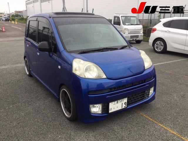 HONDA LIFE 2009