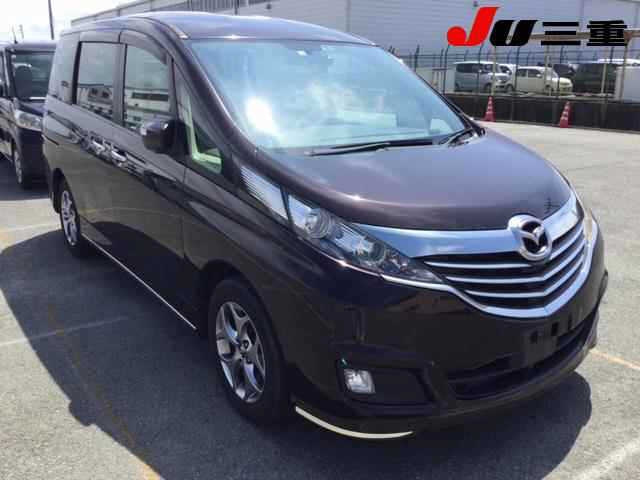 MAZDA BIANTE 2014