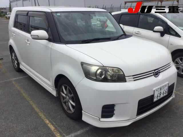 TOYOTA COROLLA RUMION 2008
