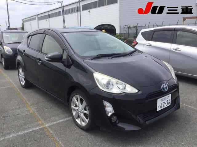 TOYOTA AQUA 2014