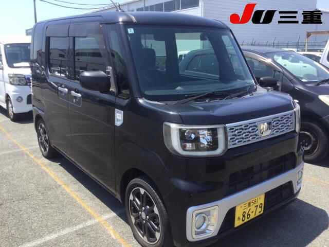 DAIHATSU WAKE 2016