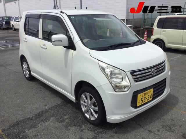 SUZUKI WAGON R 2013
