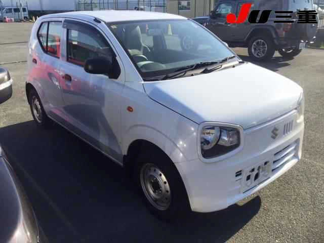 SUZUKI ALTO VAN 2019