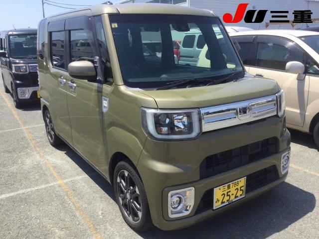 DAIHATSU WAKE 2016