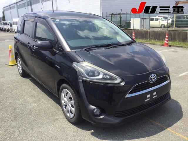 TOYOTA SIENTA 2015