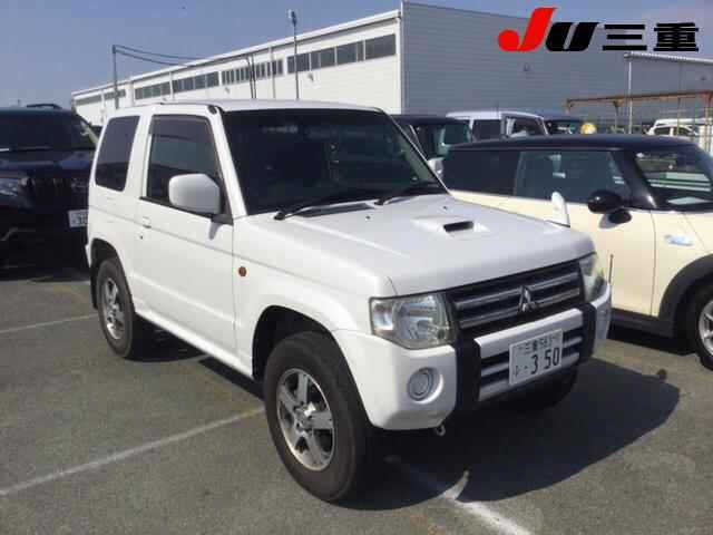MITSUBISHI PAJERO MINI 2010