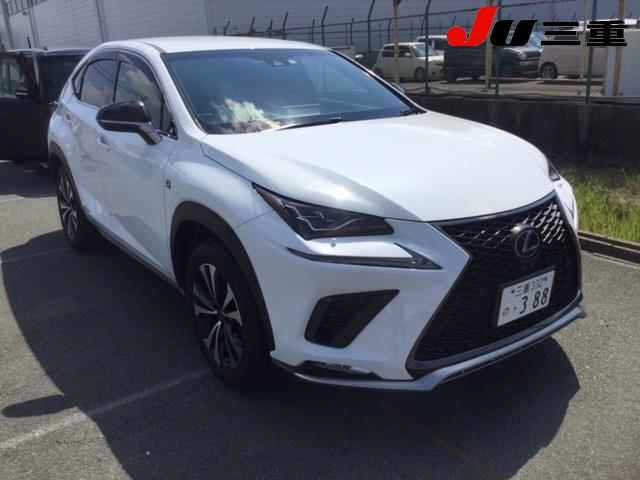 LEXUS NX 2018