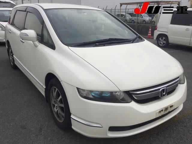 HONDA ODYSSEY 2008