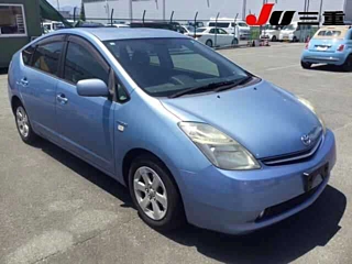 TOYOTA PRIUS 2008