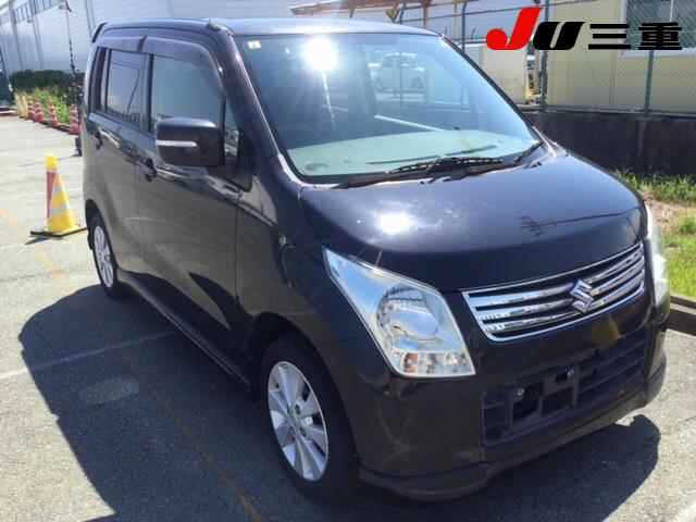 SUZUKI WAGON R 2012