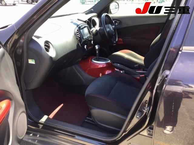 NISSAN JUKE 2014