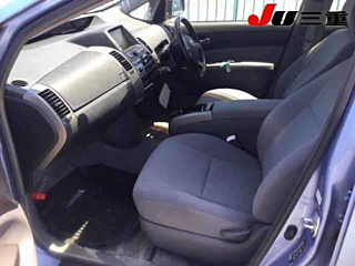 TOYOTA PRIUS 2008