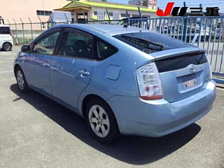 TOYOTA PRIUS 2008