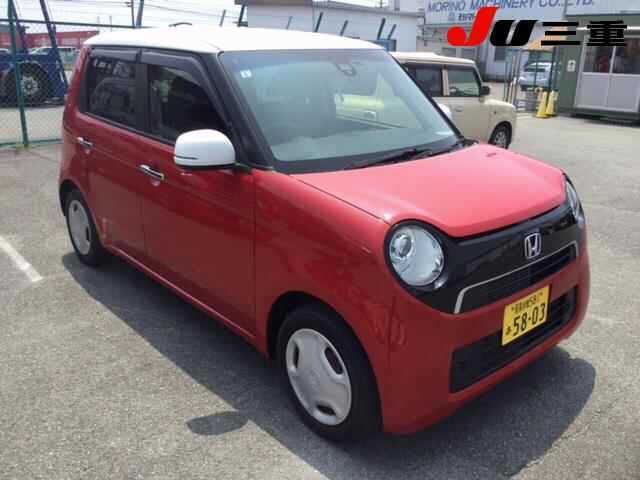 HONDA N ONE 2015