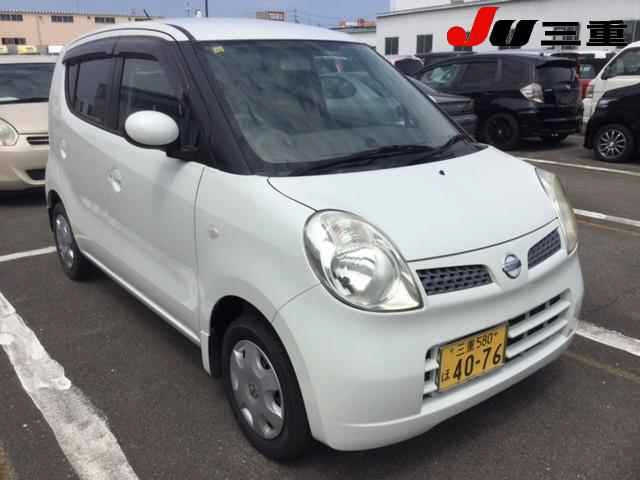 NISSAN MOCO 2010