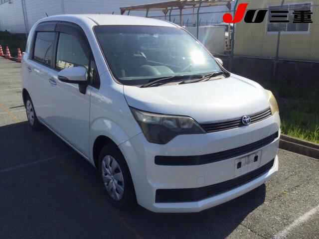 TOYOTA SPADE 2012