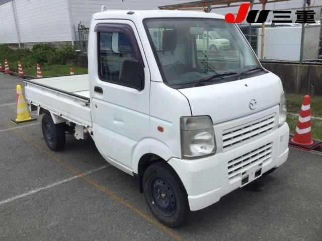 MAZDA SCRUM TRUCK 2009