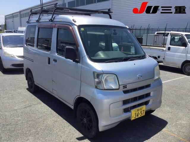 DAIHATSU HIJET VAN 2011