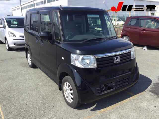 HONDA N BOX 2012