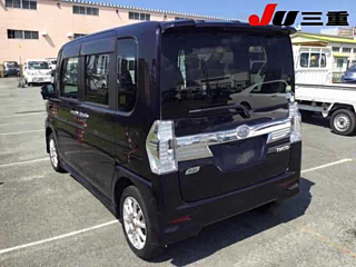 DAIHATSU TANTO 2014