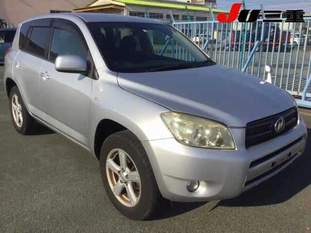 TOYOTA RAV4 2008