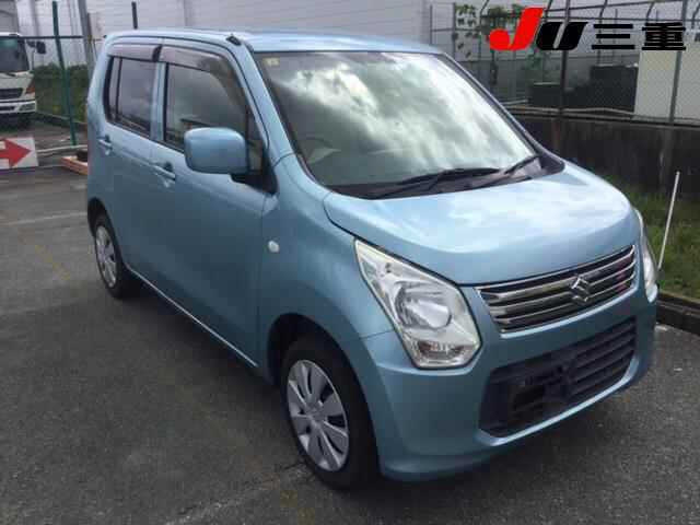 SUZUKI WAGON R 2013