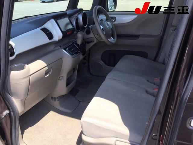 HONDA N BOX 2015