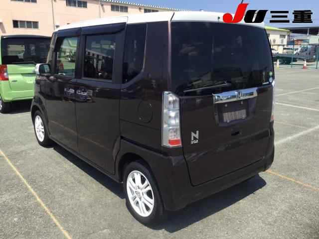 HONDA N BOX 2015