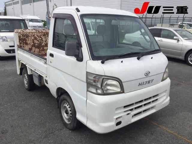 DAIHATSU HIJET TRUCK 2008