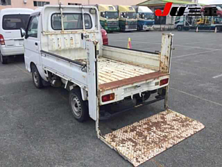 DAIHATSU HIJET TRUCK 2008