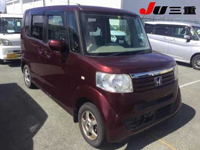 HONDA N BOX 2012