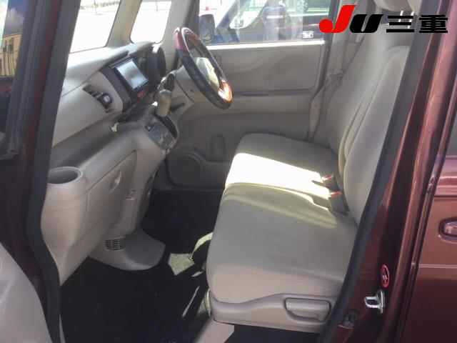 HONDA N BOX 2012