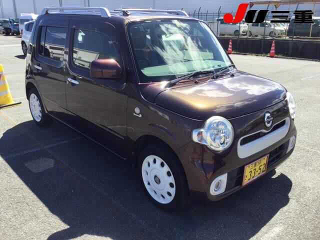 DAIHATSU MIRA 2014