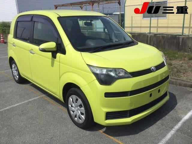 TOYOTA SPADE 2013
