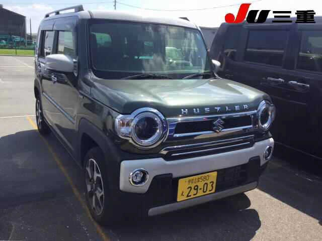 SUZUKI HUSTLER 2022