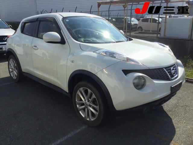 NISSAN JUKE 2012