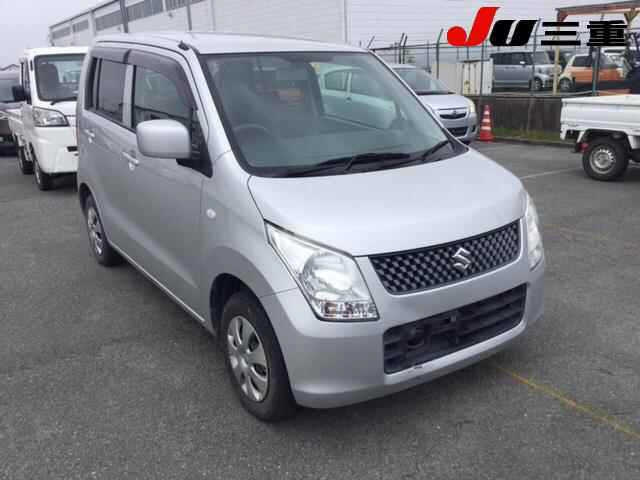 SUZUKI WAGON R 2012