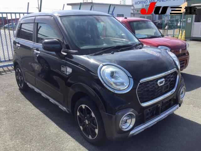 DAIHATSU CAST 2015