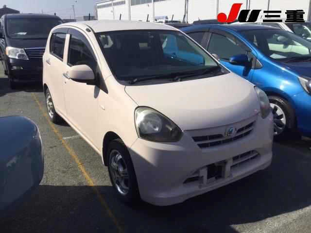 DAIHATSU MIRA E S 2012